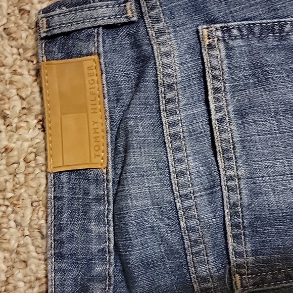 Tommy Hilfiger jeans size 8R - Picture 6 of 7